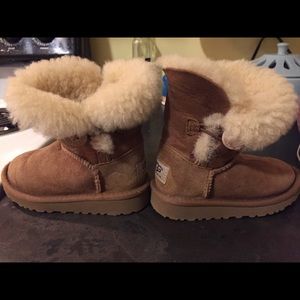 Toddler girl ugg boots
